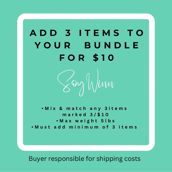 Build your own Bundle - BYOB - Picture 2 of 4